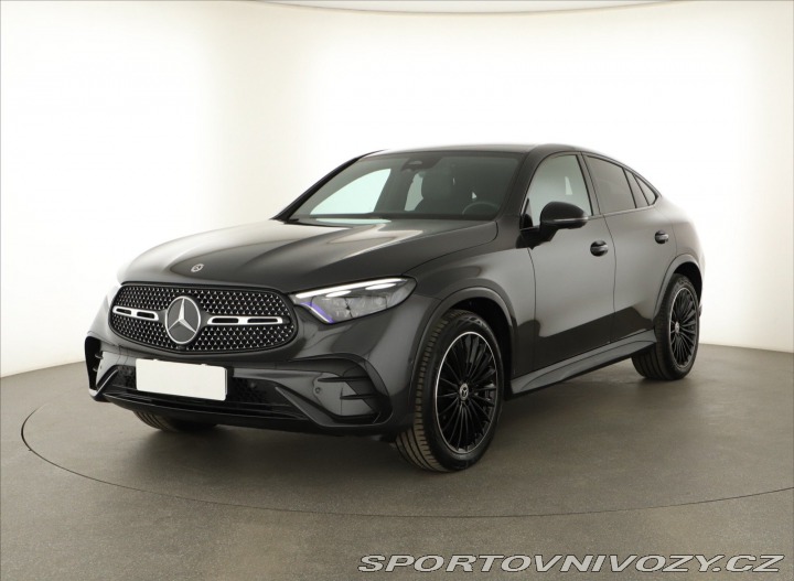 Mercedes-Benz Ostatní modely GLC Coupe AMG 220 d 4MATIC 2025