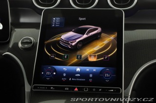 Mercedes-Benz Ostatní modely GLC Coupe AMG 220 d 4MATIC 2025