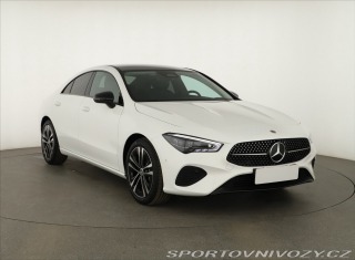 Mercedes-Benz CLA Progressive 200