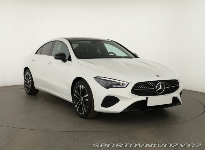 Mercedes-Benz CLA Progressive 200 2025