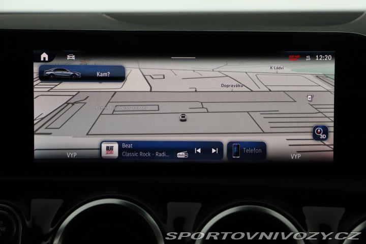 Mercedes-Benz CLA Progressive 200 2025