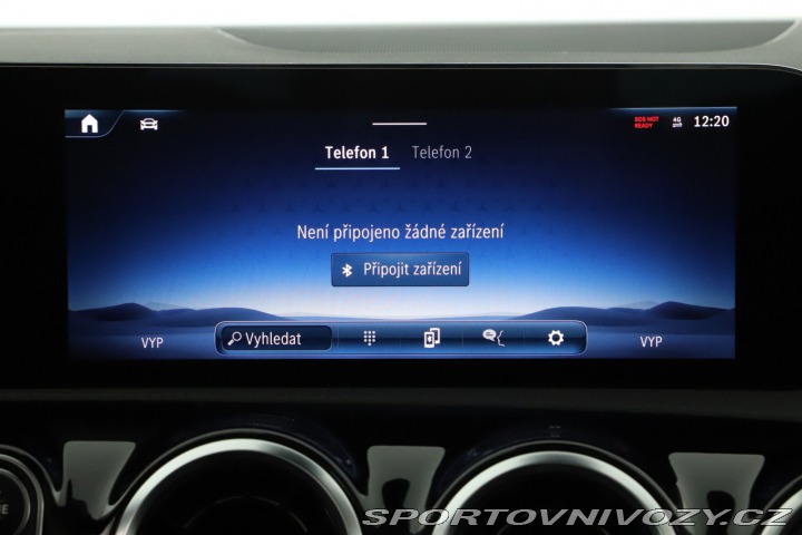 Mercedes-Benz CLA Progressive 200 2025