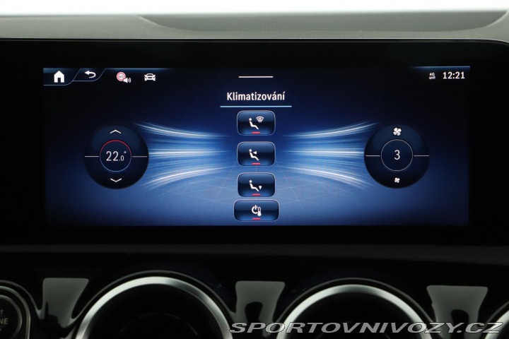 Mercedes-Benz CLA Progressive 200 2025