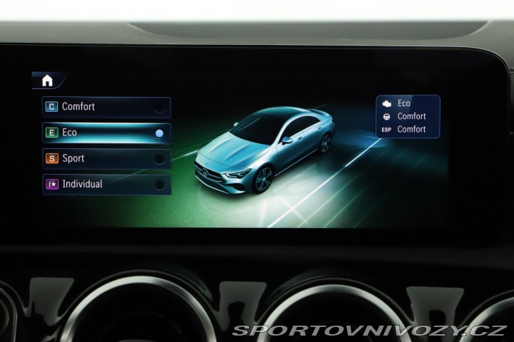 Mercedes-Benz CLA Progressive 200 2025