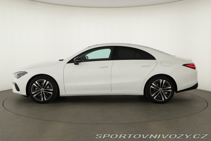 Mercedes-Benz CLA Progressive 200 2025