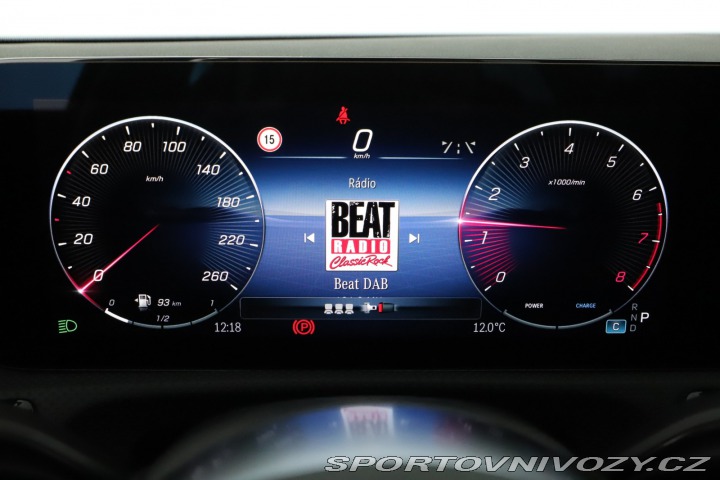 Mercedes-Benz CLA Progressive 200 2025