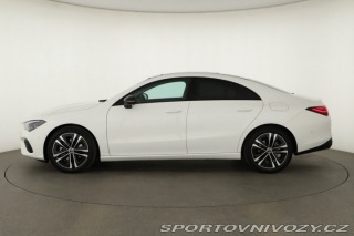 Mercedes-Benz CLA Progressive 200 2025