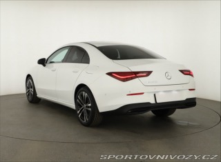 Mercedes-Benz CLA Progressive 200 2025