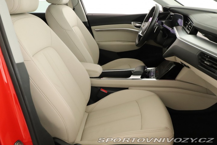 Audi Ostatní modely e-tron e-tron 55 quattro 2019