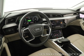 Audi Ostatní modely e-tron e-tron 55 quattro 2019