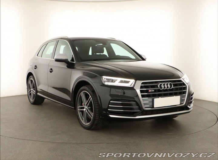 Audi SQ5 3.0 TDI 2020