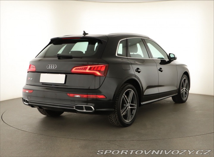 Audi SQ5 3.0 TDI 2020