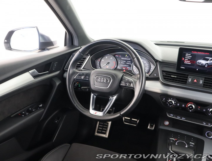 Audi SQ5 3.0 TDI 2020