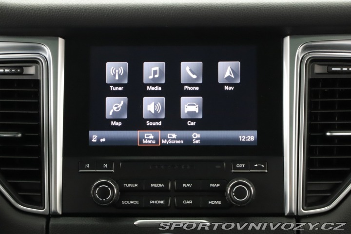 Porsche Macan S Diesel 2017