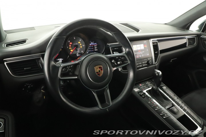 Porsche Macan S Diesel 2017