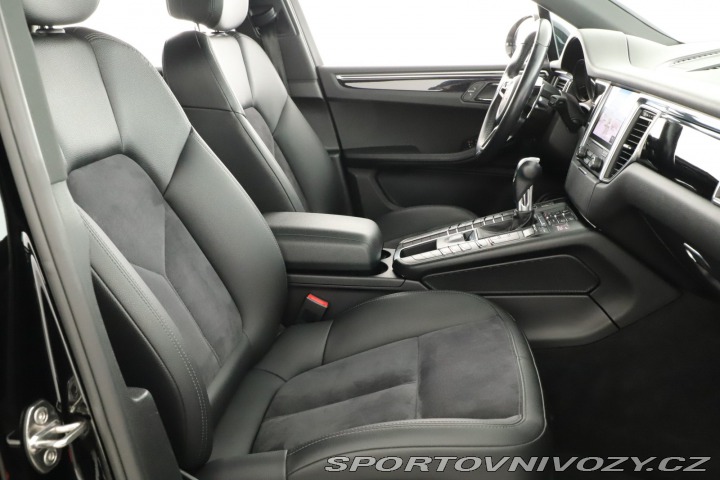 Porsche Macan S Diesel 2017