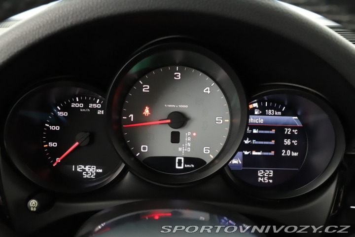 Porsche Macan S Diesel 2017