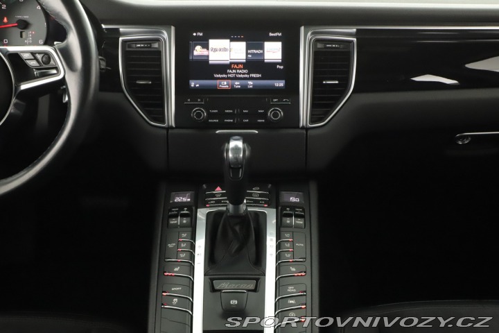 Porsche Macan S Diesel 2017