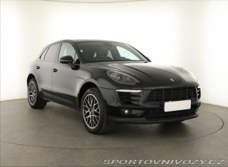 Porsche Macan S Diesel 2017