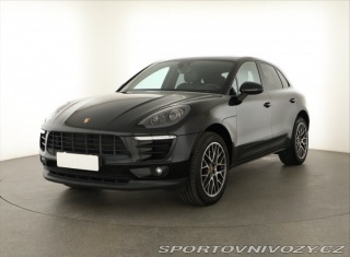 Porsche Macan S Diesel 2017