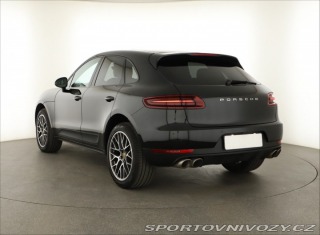 Porsche Macan S Diesel 2017