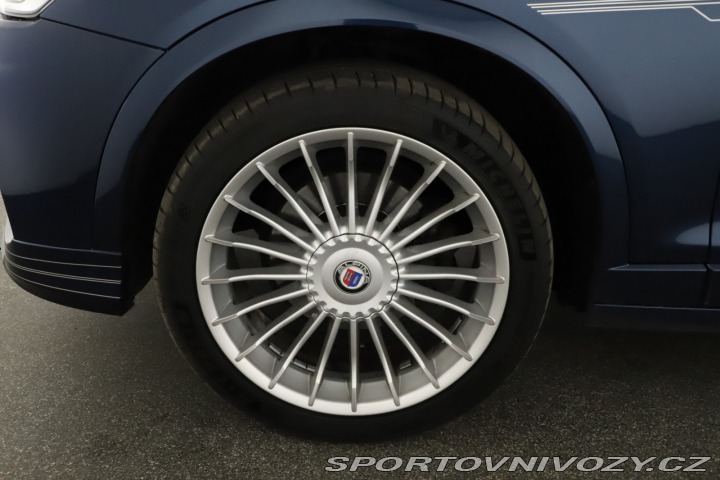 Alpina XD3 Biturbo Allrad 2015