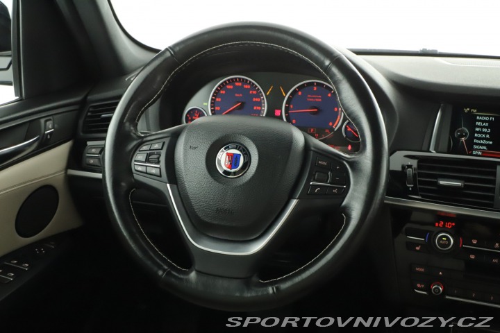 Alpina XD3 Biturbo Allrad 2015