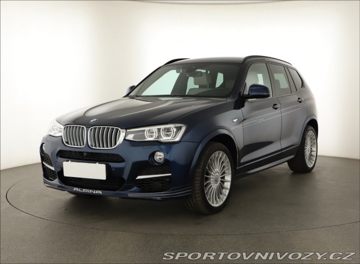 Alpina XD3 Biturbo Allrad 2015