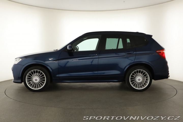 Alpina XD3 Biturbo Allrad 2015