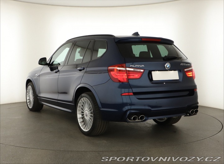 Alpina XD3 Biturbo Allrad 2015