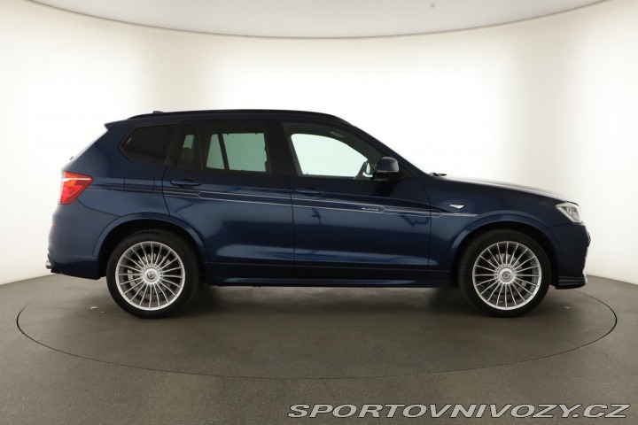Alpina XD3 Biturbo Allrad 2015