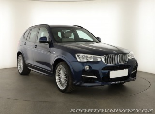 Alpina XD3 Biturbo Allrad 2015