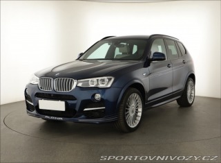 Alpina XD3 Biturbo Allrad 2015