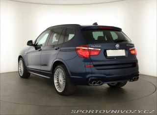 Alpina XD3 Biturbo Allrad 2015
