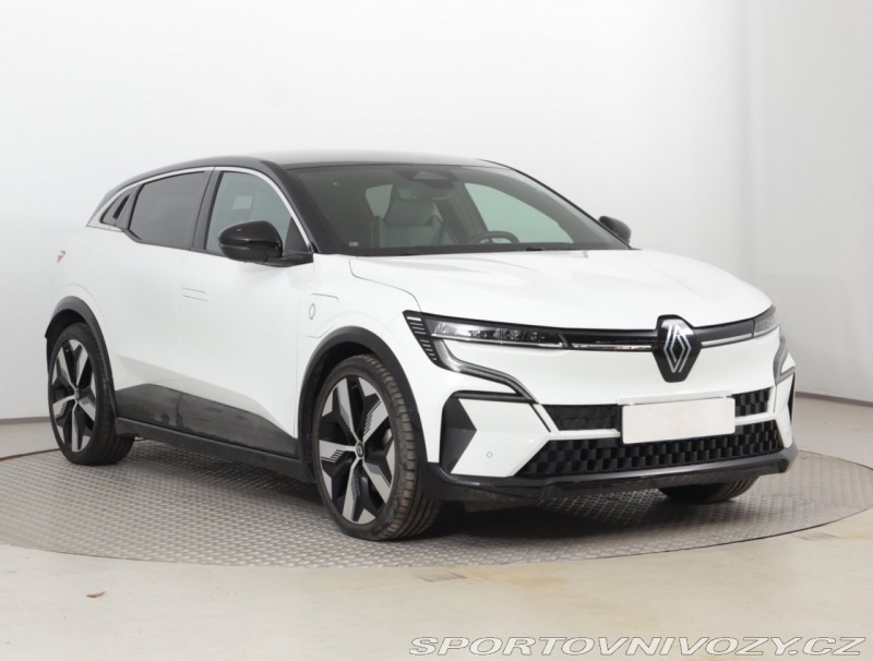 Renault Mégane Techno E-Tech EV60 220