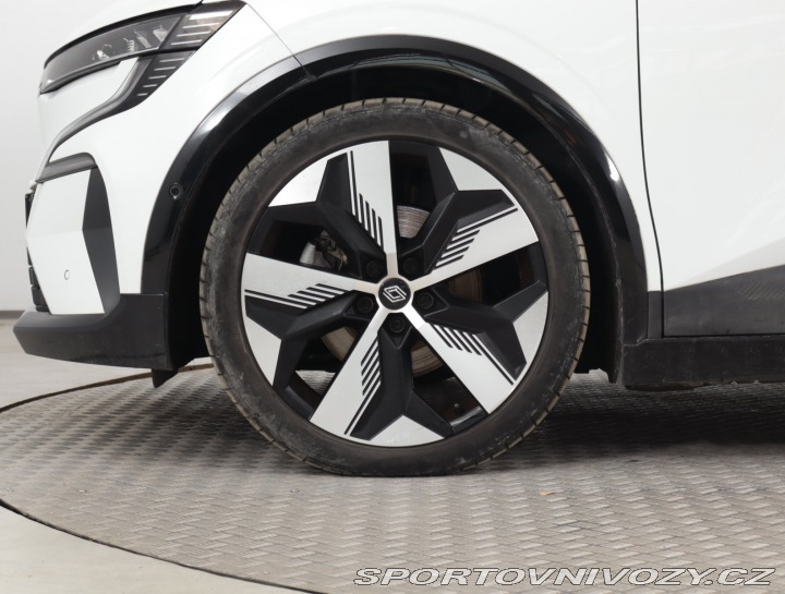 Renault Mégane Techno E-Tech EV60 220 2023