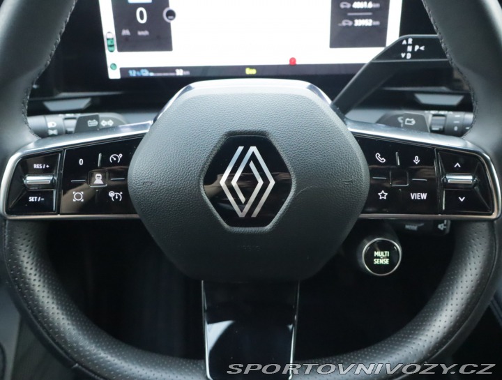 Renault Mégane Techno E-Tech EV60 220 2023