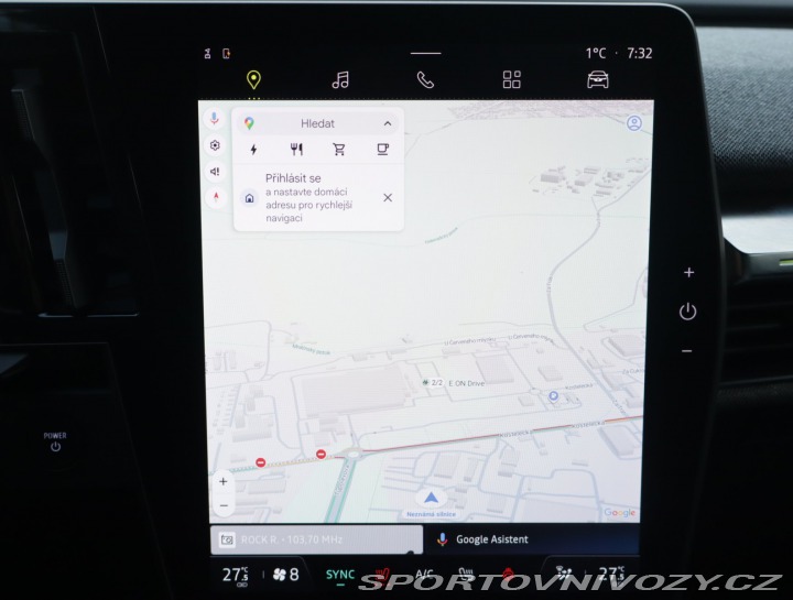 Renault Mégane Techno E-Tech EV60 220 2023