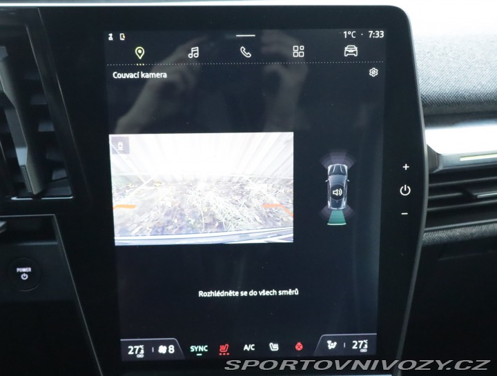 Renault Mégane Techno E-Tech EV60 220 2023