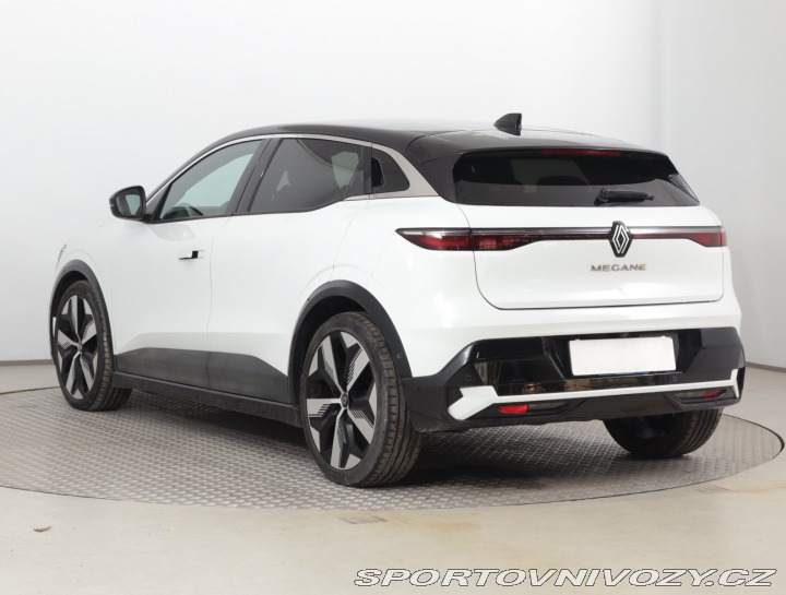Renault Mégane Techno E-Tech EV60 220 2023