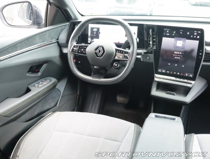 Renault Mégane Techno E-Tech EV60 220 2023