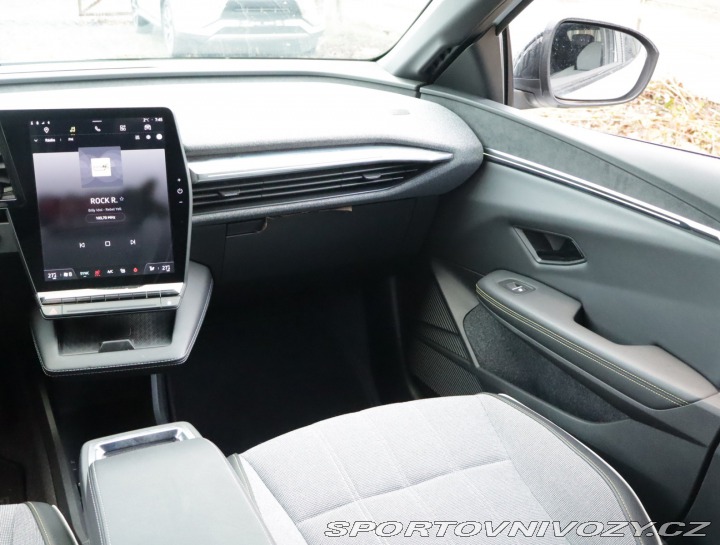 Renault Mégane Techno E-Tech EV60 220 2023