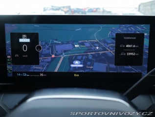 Renault Mégane Techno E-Tech EV60 220 2023