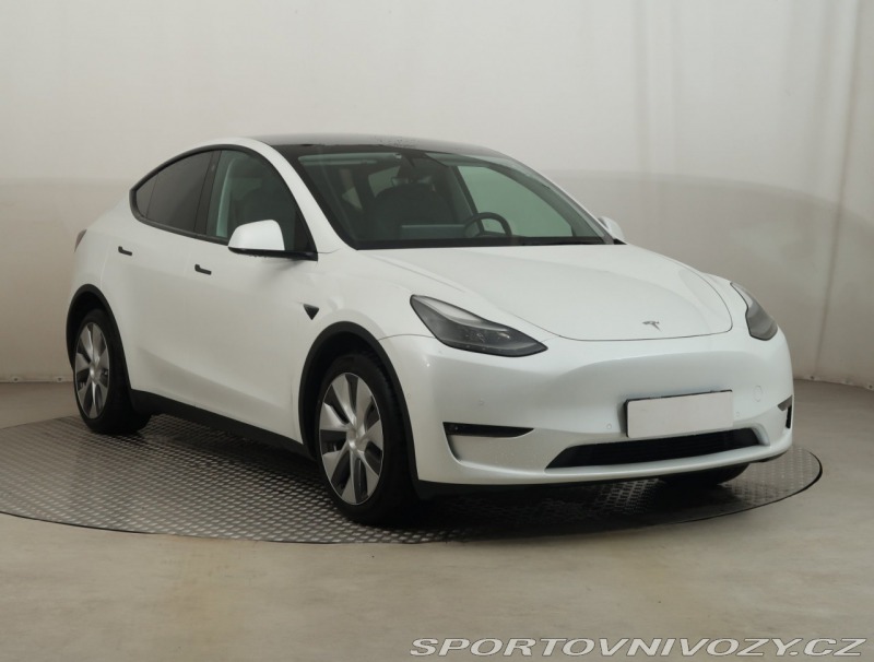 Tesla Model Y Long Range AWD 79kWh
