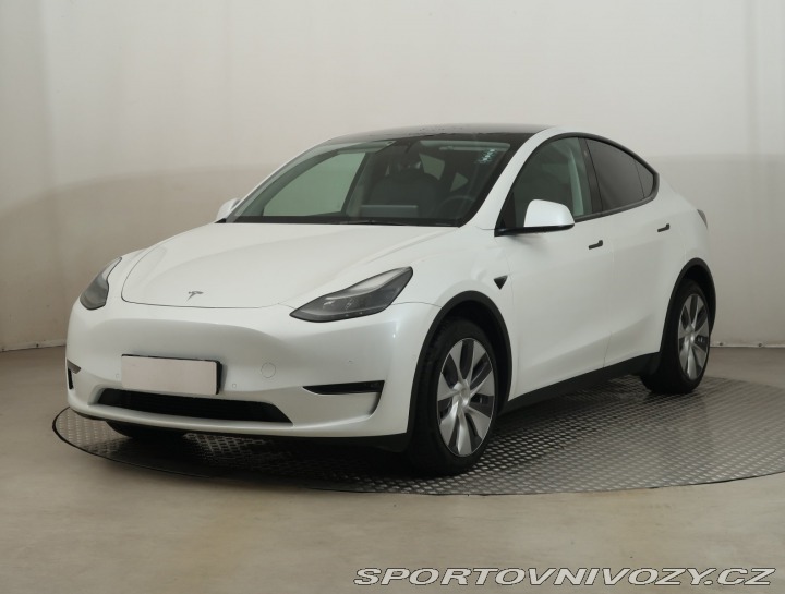 Tesla Model Y Long Range AWD 79kWh 2022