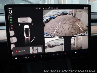 Tesla Model Y Long Range AWD 79kWh 2022