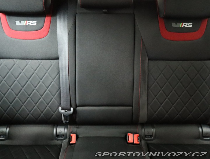 Škoda Octavia RS RS RS 2.0 TSI 2018