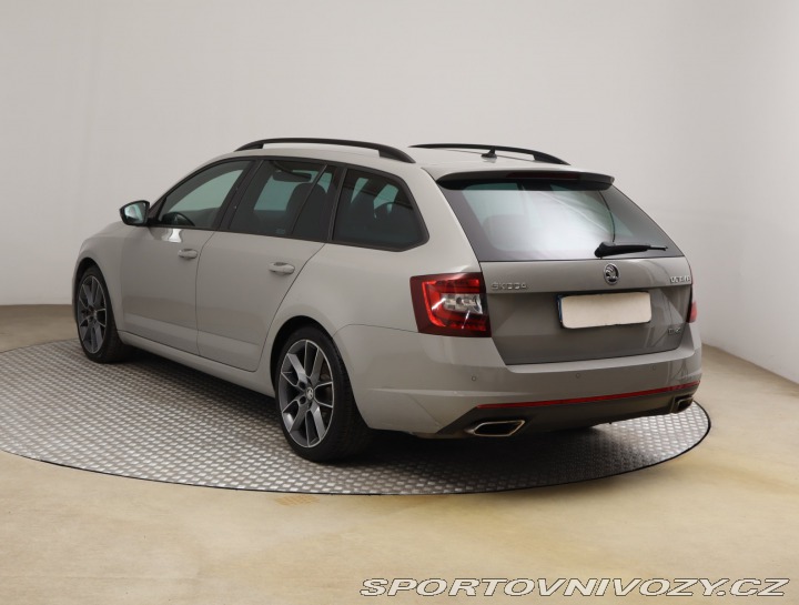 Škoda Octavia RS RS RS 2.0 TSI 2018