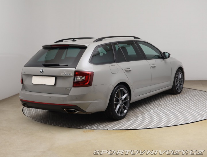 Škoda Octavia RS RS RS 2.0 TSI 2018