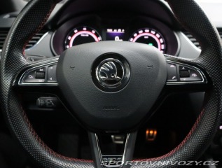 Škoda Octavia RS RS RS 2.0 TSI 2018